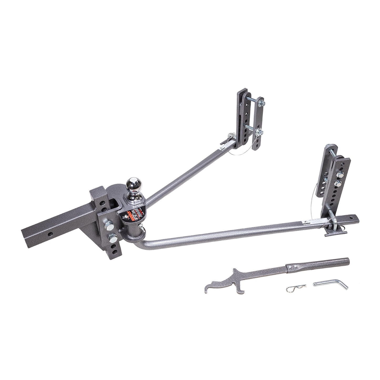 For Trailer Frames 4 To 8 Inches Tall by Husky Towing