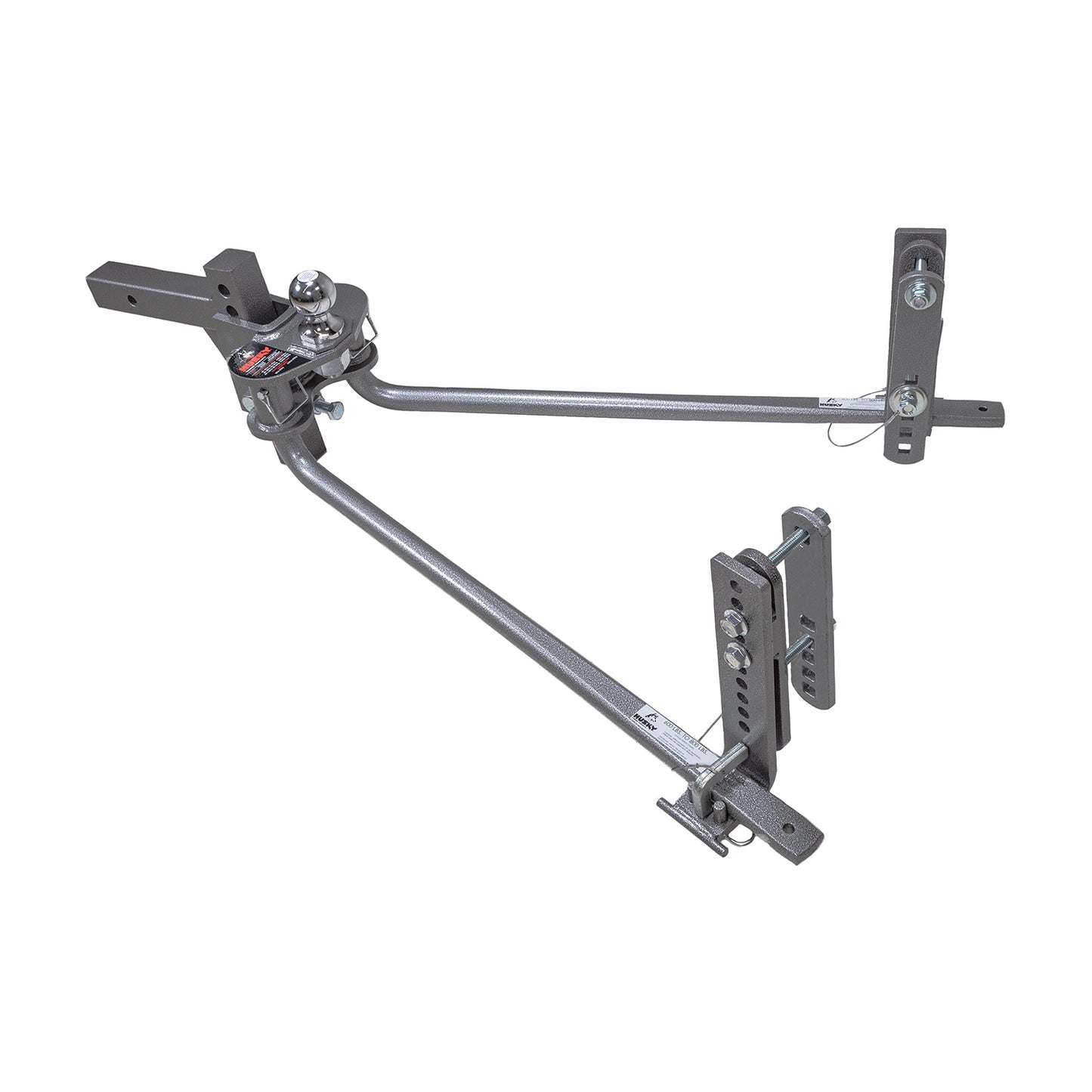 For Trailer Frames 4 To 8 Inches Tall by Husky Towing