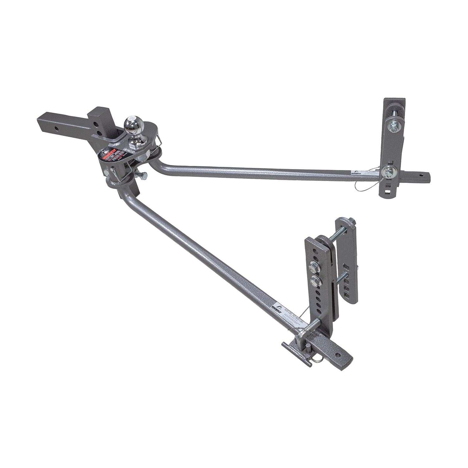 For Trailer Frames 4 To 8 Inches Tall by Husky Towing