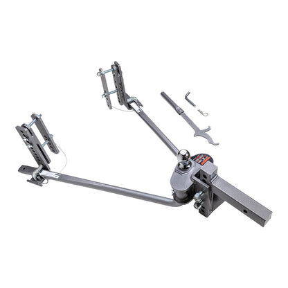 For Trailer Frames 4 To 8 Inches Tall by Husky Towing