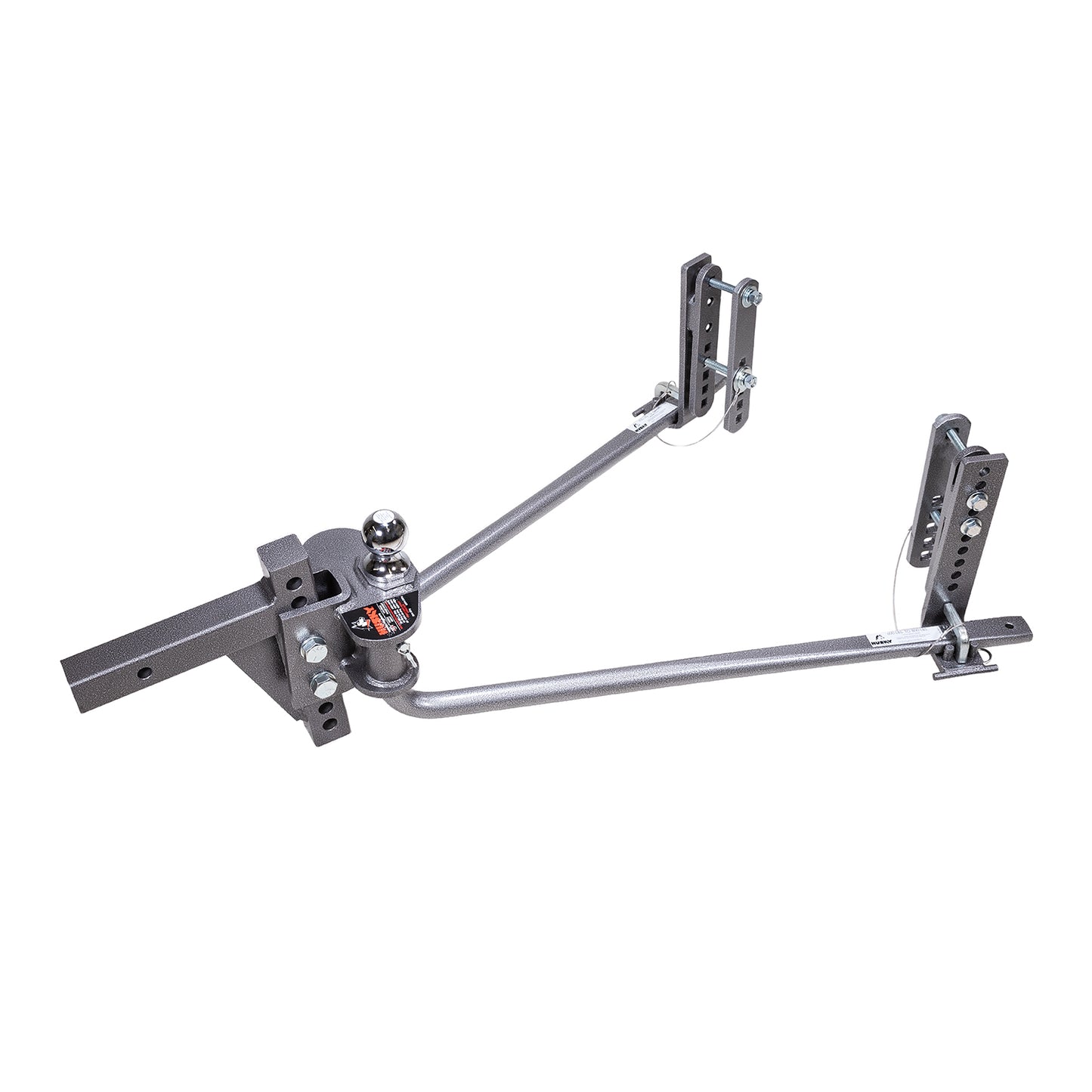 For Trailer Frames 4 To 8 Inches Tall by Husky Towing
