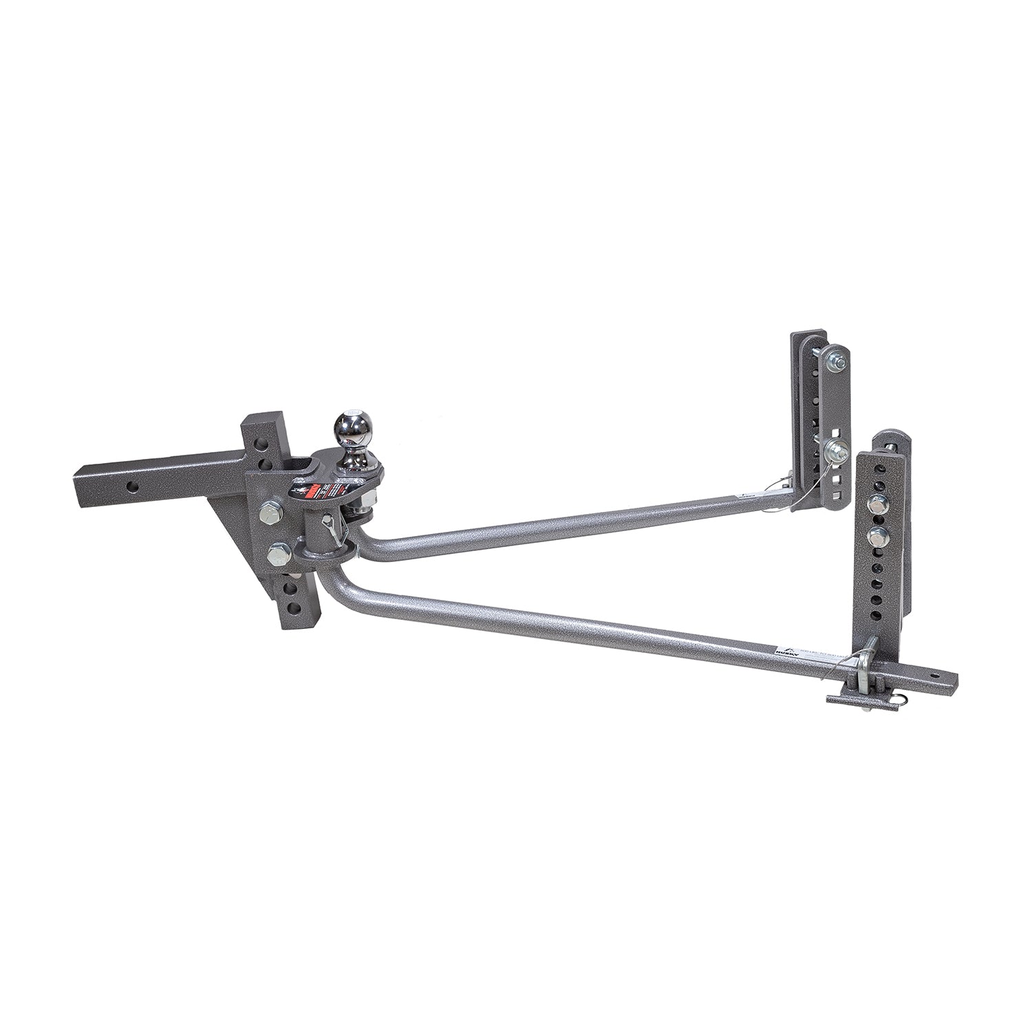 For Trailer Frames That are 4 To 8 Inches Tall by Husky Towing