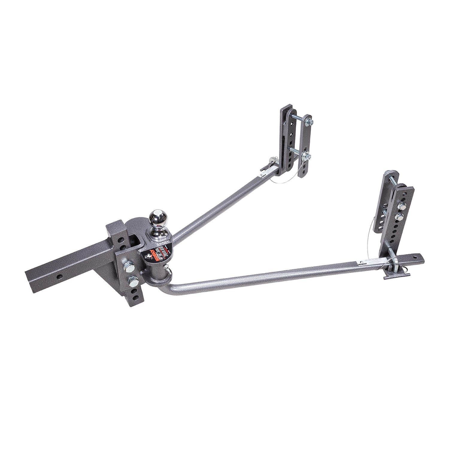 For Trailer Frames That are 4 To 8 Inches Tall by Husky Towing