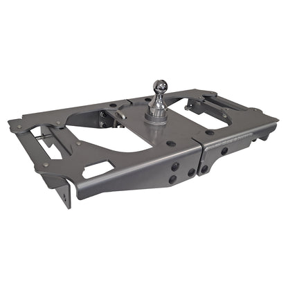 With 2-5/16 Inch Ball And 5/8 Inch Safety Chain Loops by Husky Towing