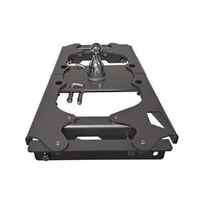 With 2-5/16 Inch Ball And 5/8 Inch Safety Chain Loops by Husky Towing