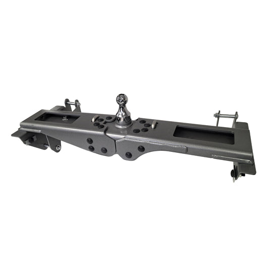 With 2-5/16 Inch Ball And 5/8 Inch Safety Chain Loops by Husky Towing