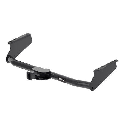 3500 Pound Weight Carrying Capacity/ 350 Pound Tongue Weight by Husky Towing