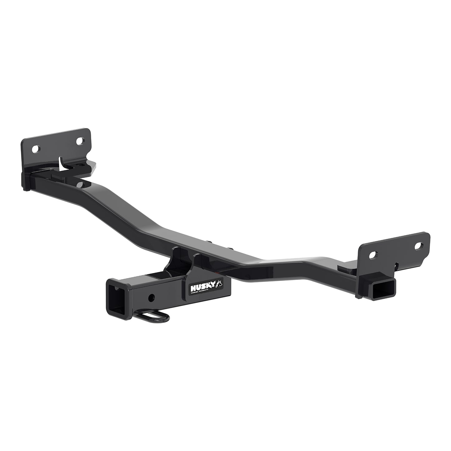 3500 Pound Weight Carrying Capacity/ 525 Pound Tongue Weight by Husky Towing
