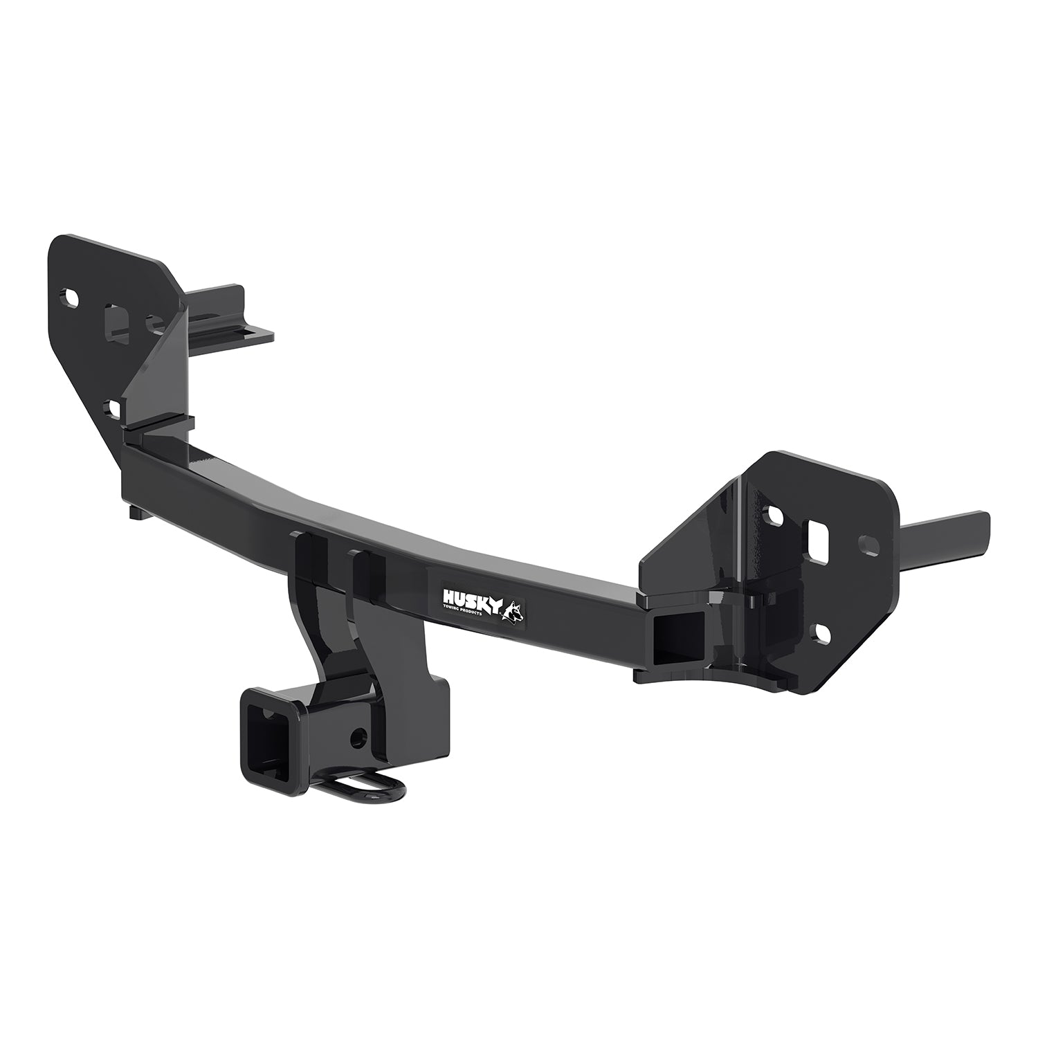 3500 Pound Weight Carrying Capacity/ 350 Pound Tongue Weight by Husky Towing