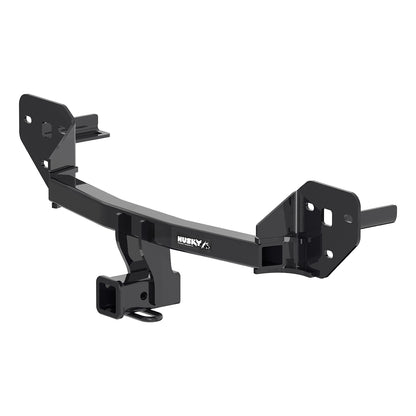 3500 Pound Weight Carrying Capacity/ 350 Pound Tongue Weight by Husky Towing