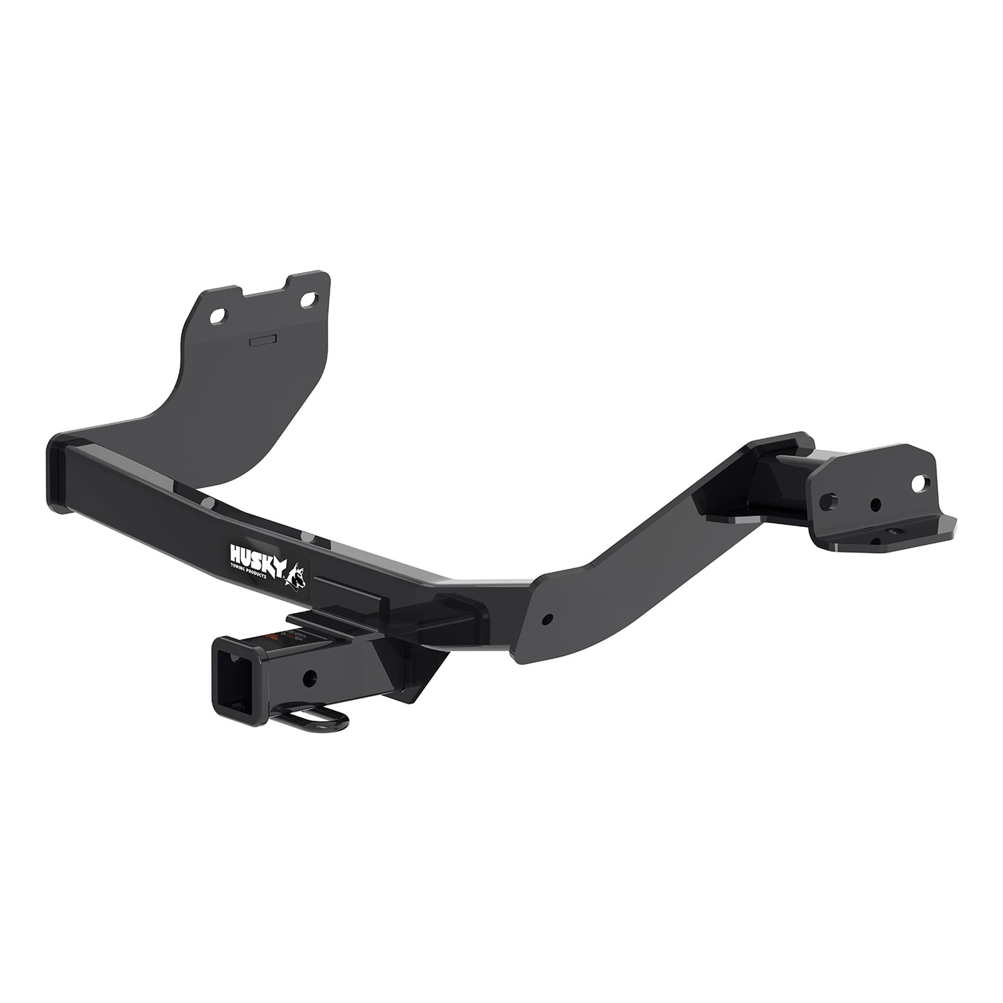 5000 Pound Weight Carrying Capacity/ 750 Pound Tongue Weight by Husky Towing