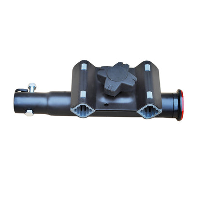 Allows For Carrying Up to 2 Additional Bikes by Husky Towing