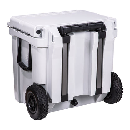 45 Quart/ 60 Can Capacity/ 24-3/8 In Width x 22 In Height x 18-3/8 In Depth by Husky Towing