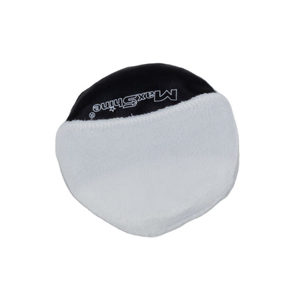 Finger Hold Microfiber Wax Applicator Pad - 4 Pack by MaxshineUSA
