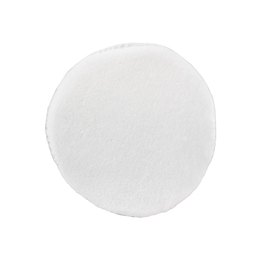 Finger Hold Microfiber Wax Applicator Pad - 4 Pack by MaxshineUSA