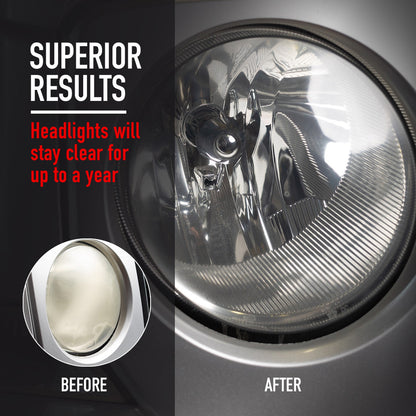 Headlight Restoration Kit by MaxshineUSA