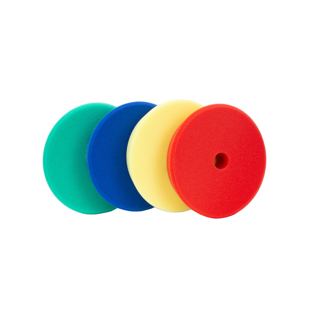 Polisher Foam Pads | High Pro Polishing Pads Pack by MaxshineUSA