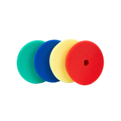 Polisher Foam Pads | High Pro Polishing Pads Pack by MaxshineUSA