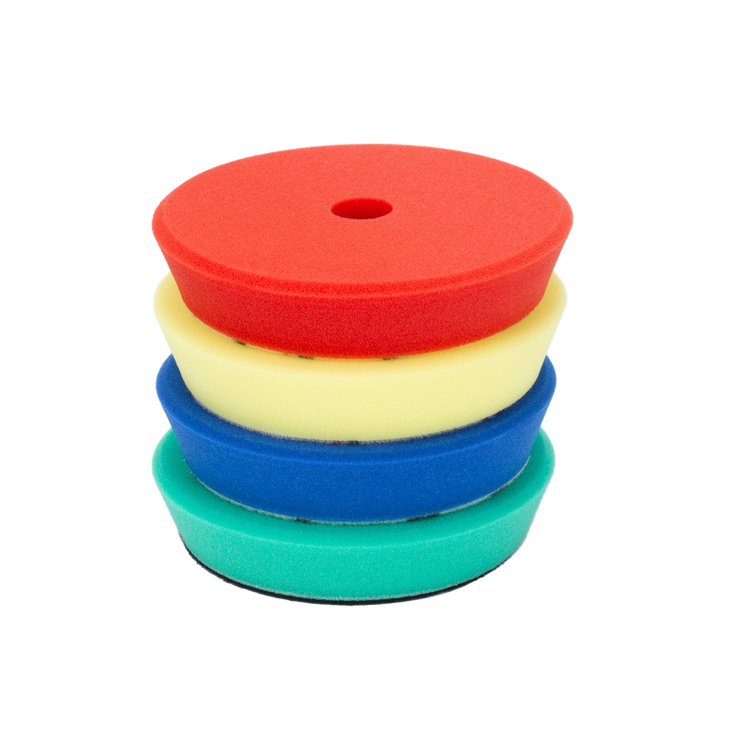 Polisher Foam Pads | High Pro Polishing Pads Pack by MaxshineUSA