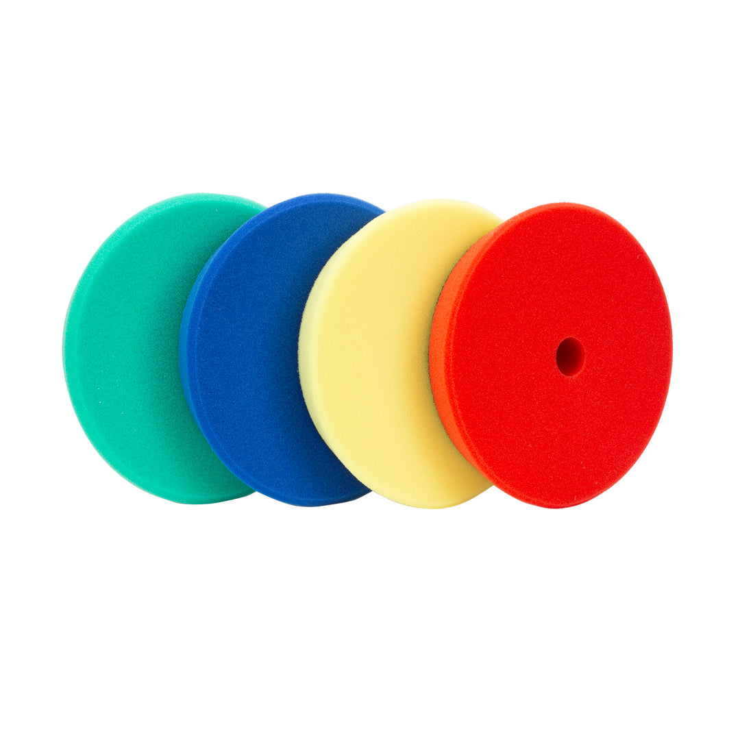 Polisher Foam Pads | High Pro Polishing Pads Pack by MaxshineUSA
