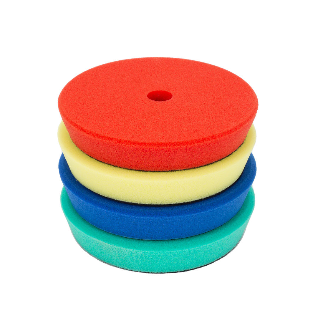 Polisher Foam Pads | High Pro Polishing Pads Pack by MaxshineUSA