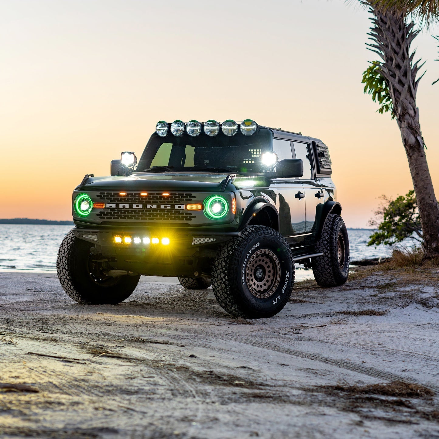 VEGA™ Series 7 Auxiliary Light Pod by ORACLE Lighting