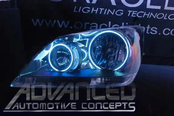 ORACLE Lighting 2005-2010 Honda Odyssey LED Headlight Halo Kit by ORACLE Lighting