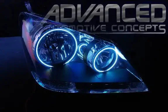ORACLE Lighting 2005-2010 Honda Odyssey LED Headlight Halo Kit by ORACLE Lighting