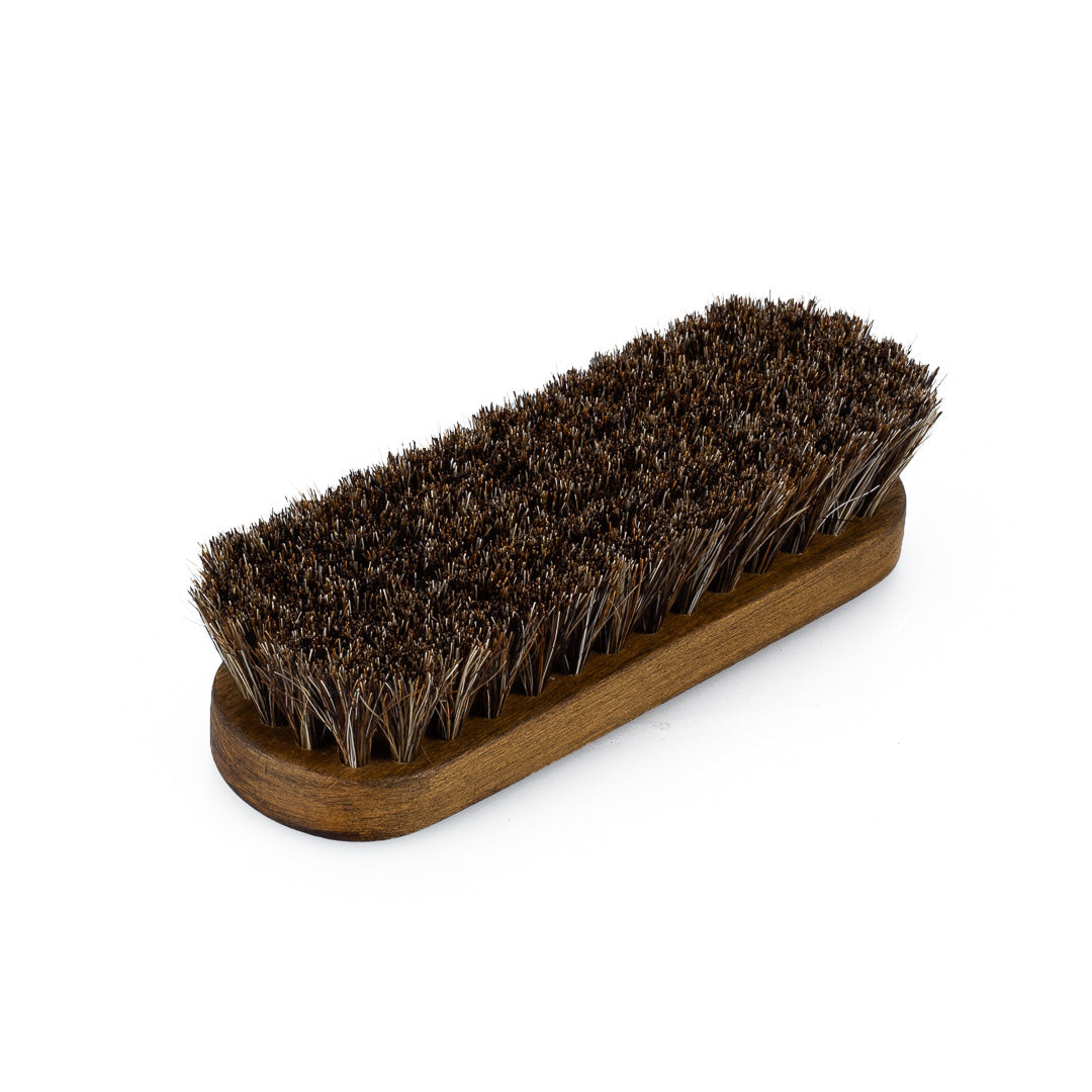 Horse Hair Brush for Cleaning Upholstery by MaxshineUSA