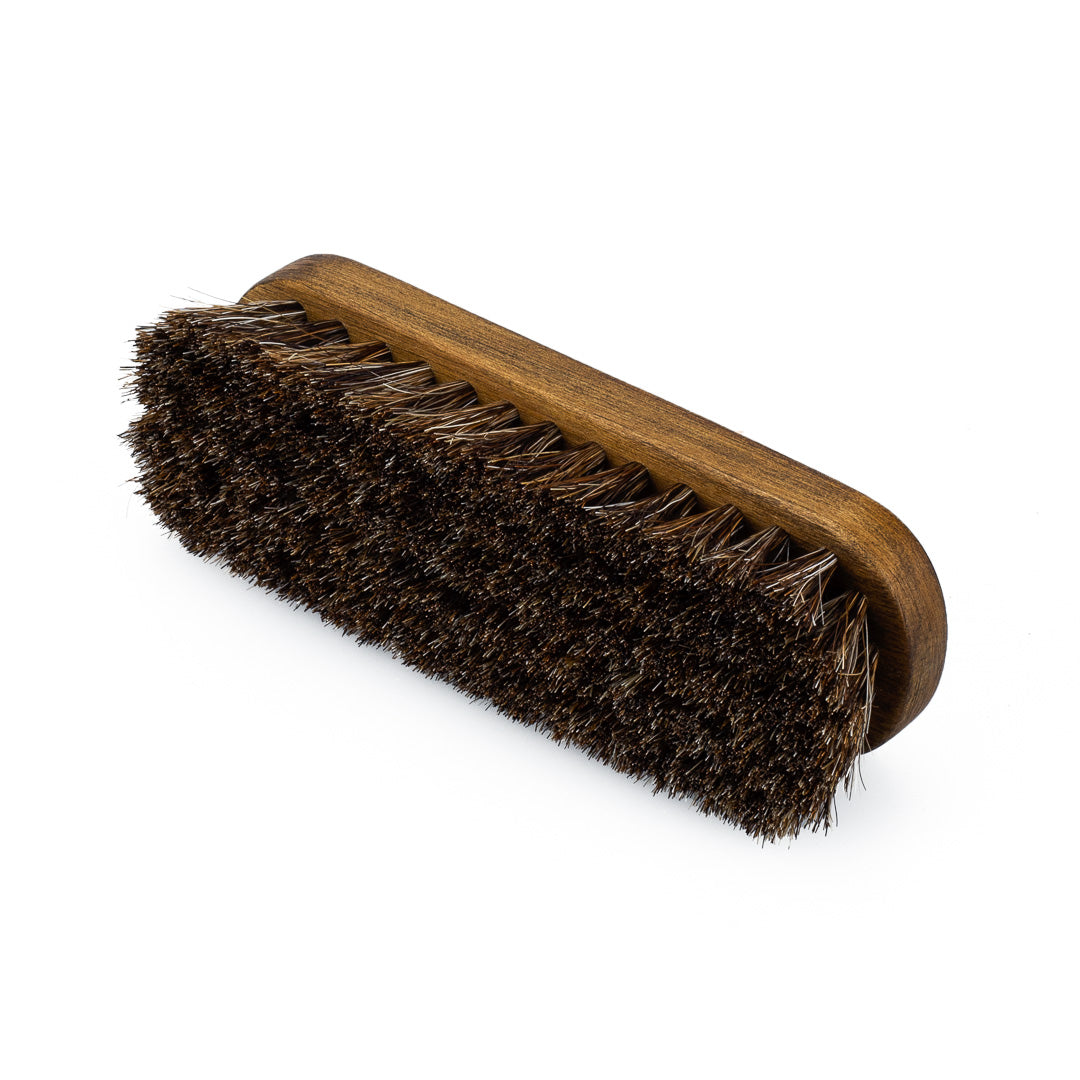 Horse Hair Brush for Cleaning Upholstery by MaxshineUSA
