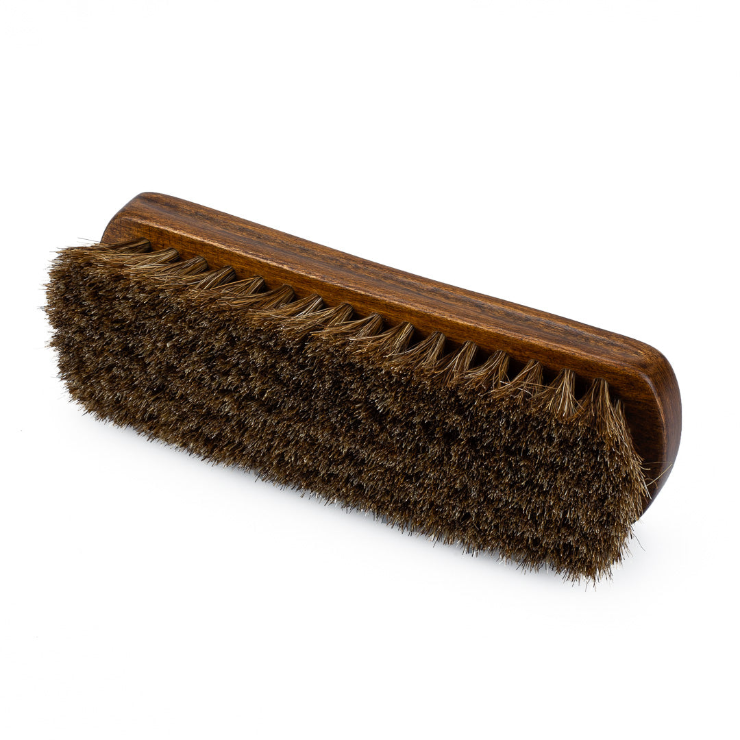 Horse Hair Brush for Cleaning Upholstery by MaxshineUSA