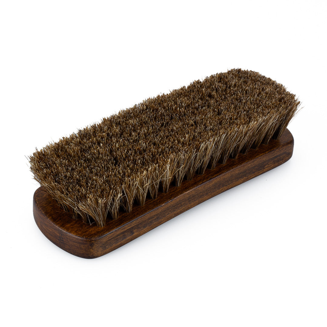 Horse Hair Brush for Cleaning Upholstery by MaxshineUSA