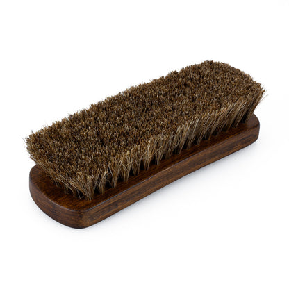 Horse Hair Brush for Cleaning Upholstery by MaxshineUSA