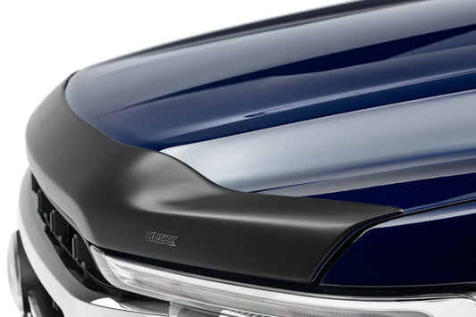 Aeroskin Hood Protector - Matt Black Low Profile by Husky Liners