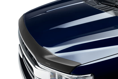 Aeroskin Hood Protector - Matt Black Low Profile by Husky Liners
