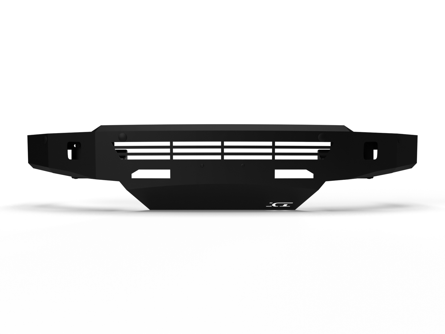 45lb shell, reinforced 3/16 inch 5052 Aluminum plating, steel brackets by ICI