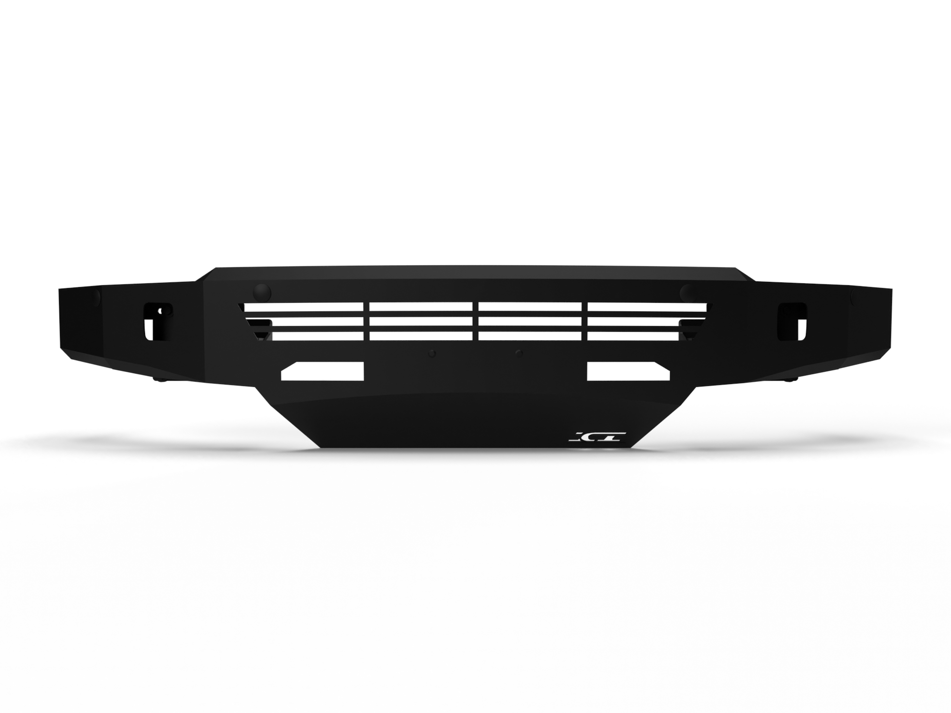 45lb shell, reinforced 3/16 inch 5052 Aluminum plating, steel brackets by ICI