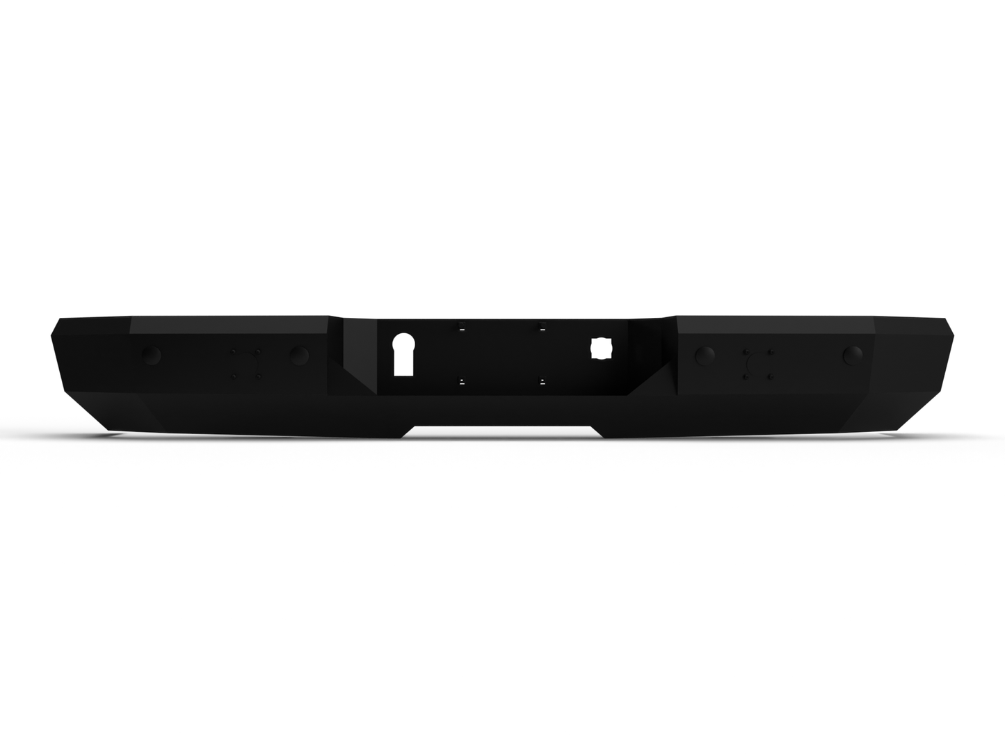 35lb shell, reinforced 3/16 inch 5052 Aluminum plating, steel brackets by ICI