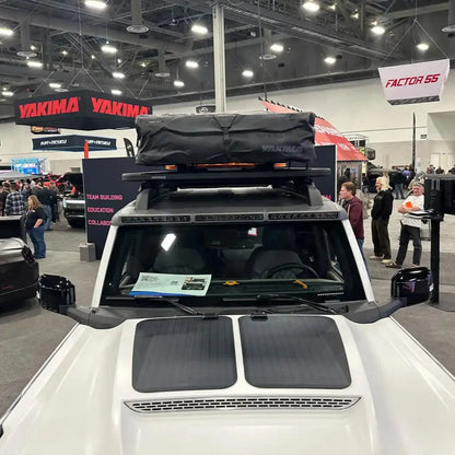 Ford Bronco Integrated Roof LED Light Bar | ORACLE 18,000 Lumens 240W by ORACLE Lighting