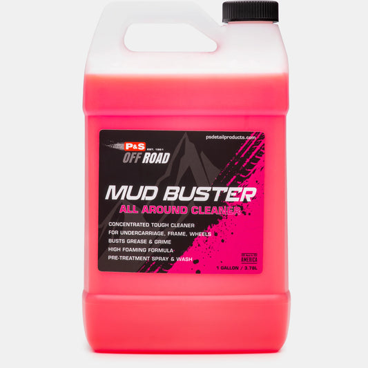 P&S Mud Buster General Purpose Cleaner 1GAL