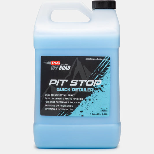 P&S Pit Stop All Purpose Quick Detailer 1GAL by P&S