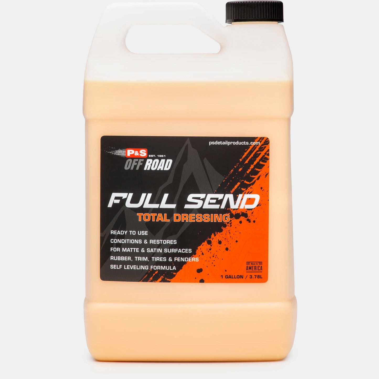P&S Full Send Total Dressing 1Gal by P&S