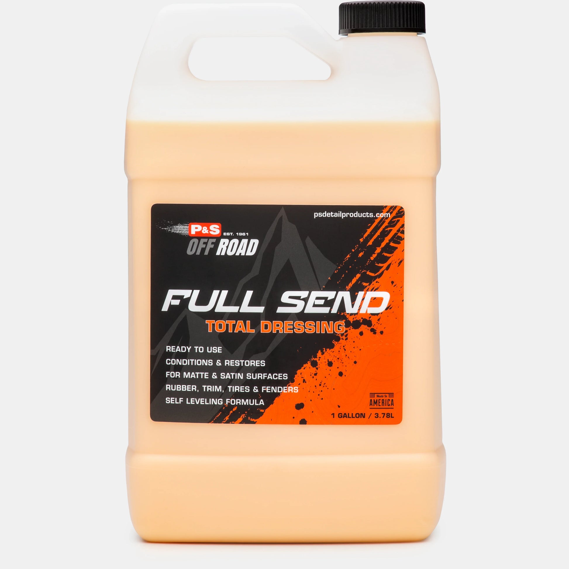 P&S Full Send Total Dressing 1Gal by P&S