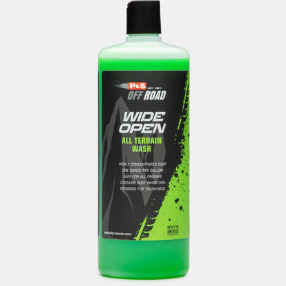 P&S Wide Open All Terrain Wash by P&S
