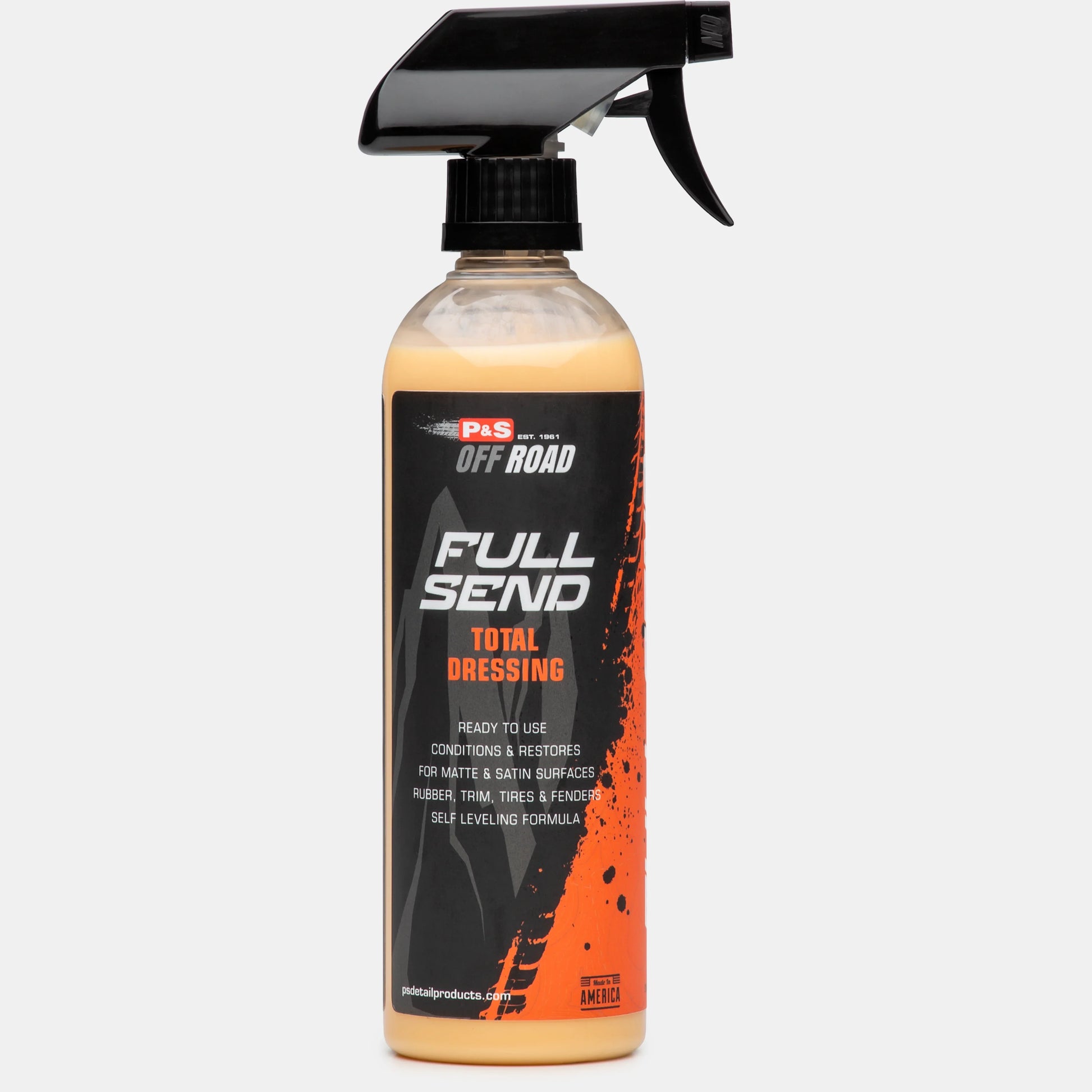 P&S Full Send Total Dressing Pint by P&S
