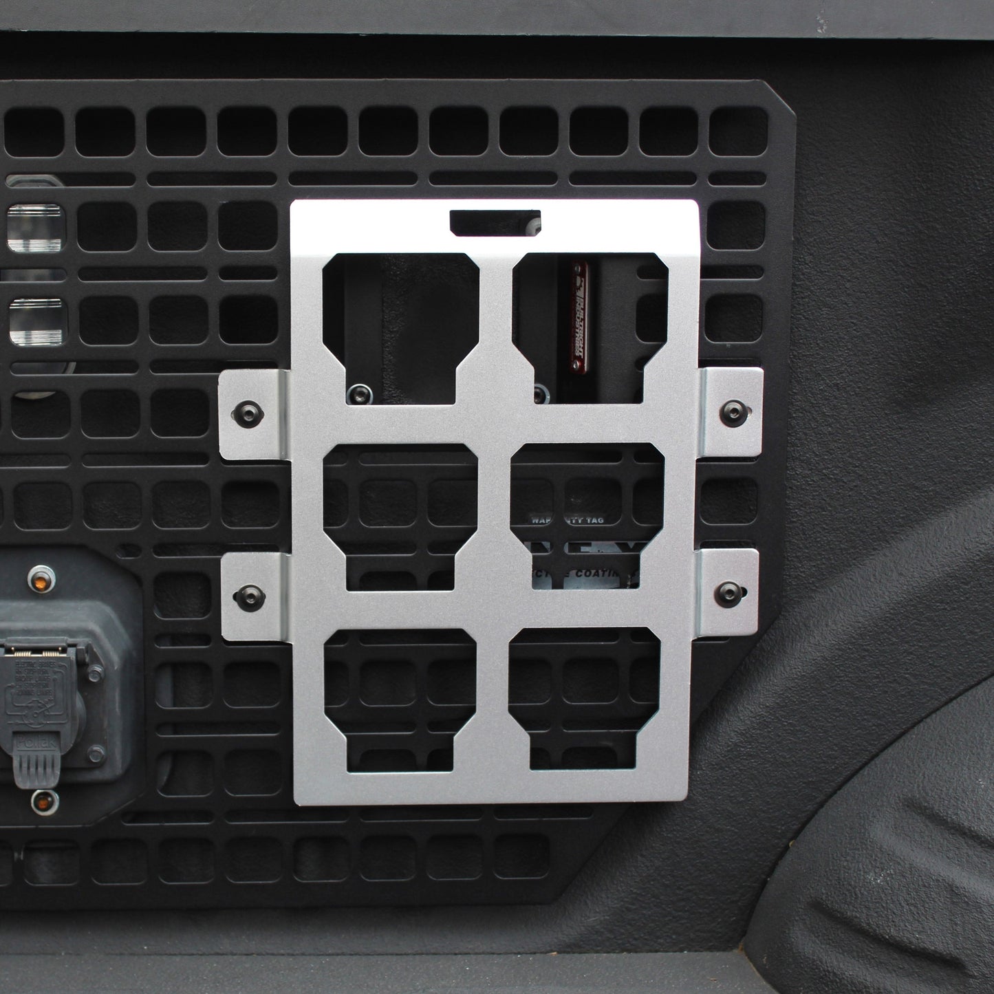 Integral Plates - Universal by Integral Truck