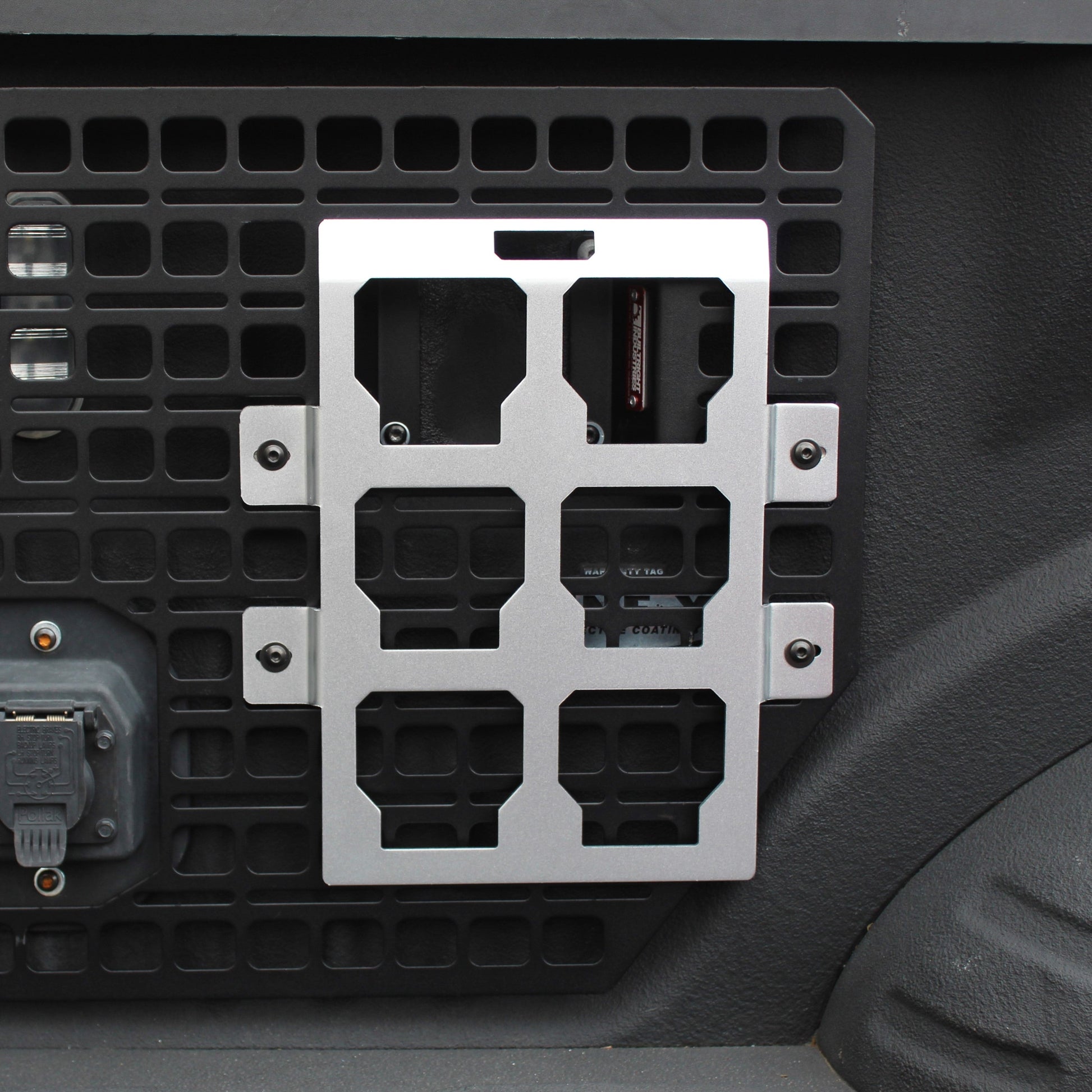 Integral Plates - Universal by Integral Truck