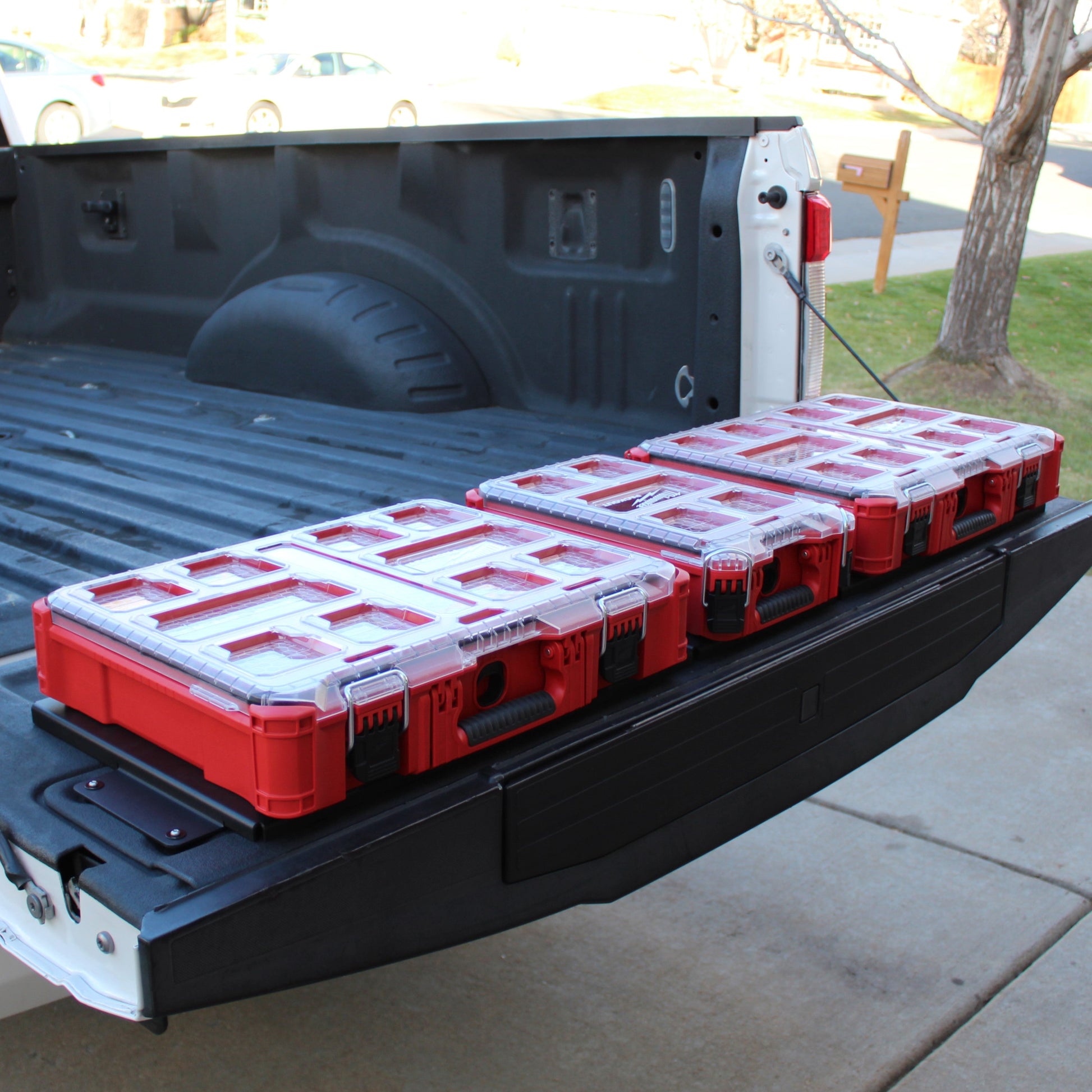 Integral Tailgate Panel - Ford F150 & Raptor - 5.5' Bed (2015+) by Integral Truck