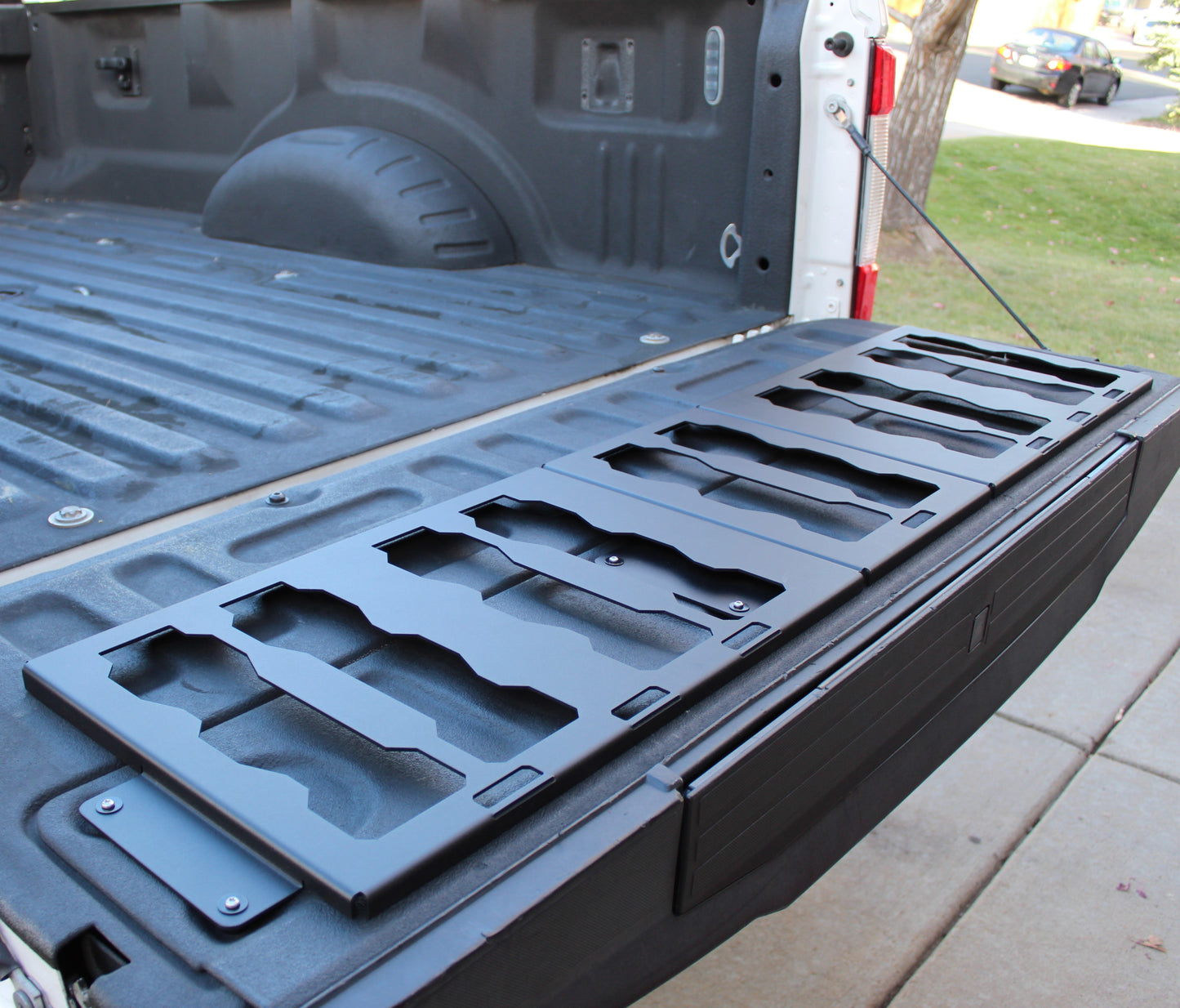 Integral Tailgate Panel - Ford F150 & Raptor - 5.5' Bed (2015+) by Integral Truck