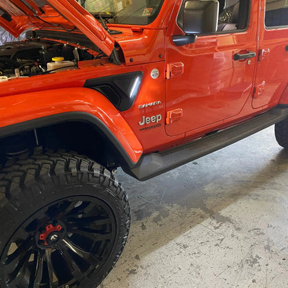 Jeep Wrangler JL & Gladiator JT Sidetrack LED Fender Lights - Entry & Turn Signal | ORACLE by ORACLE Lighting